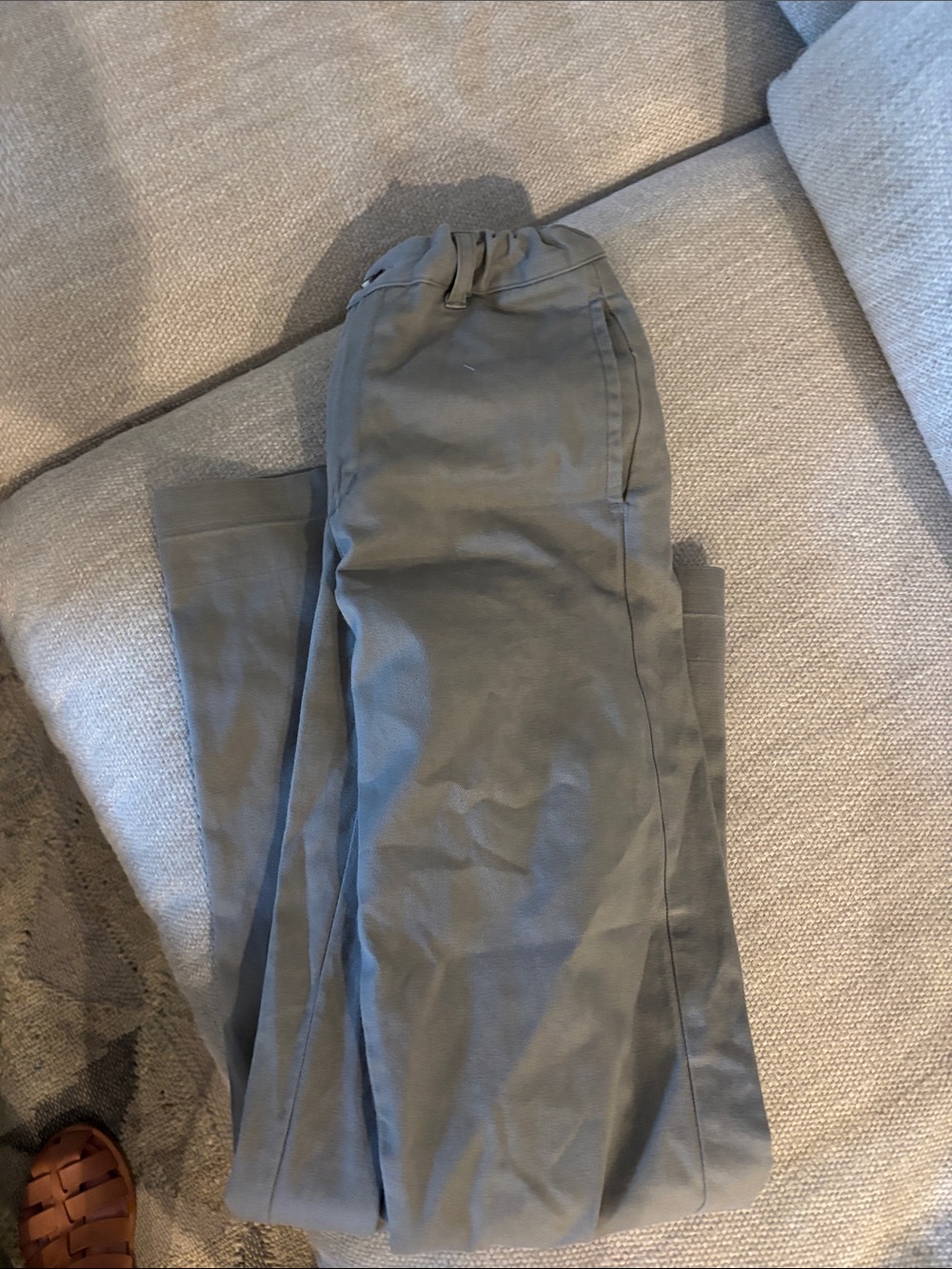 bella bliss boys Chinos - Gray 10